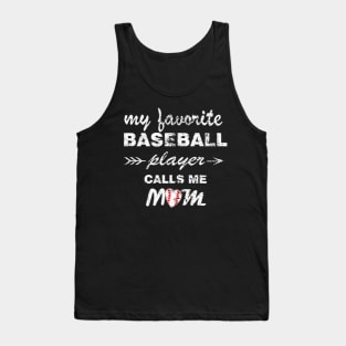 my fovorite baseball player Tank Top